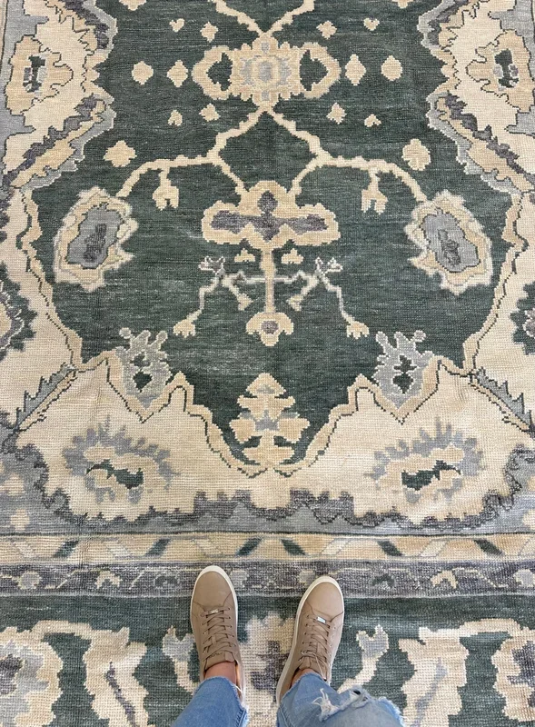 Virginia Rug | In Stock