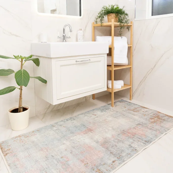 Washable Bathroom Mat – Lissy