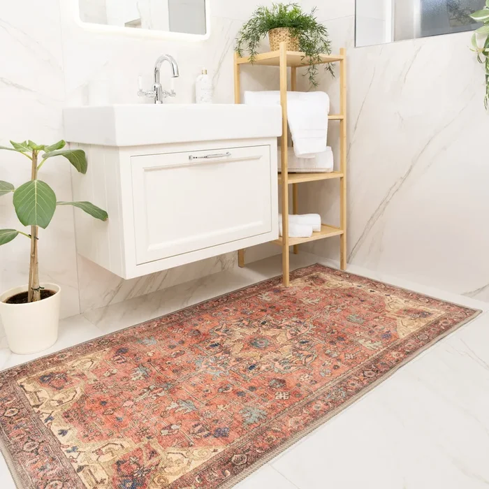 Washable Bathroom Mat – Viv