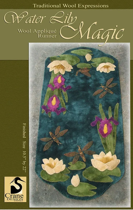 Water lily magic