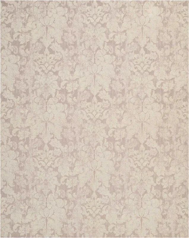 Waverly Vintage Lux WJC01 Smoke Contemporary Power-loomed Rug