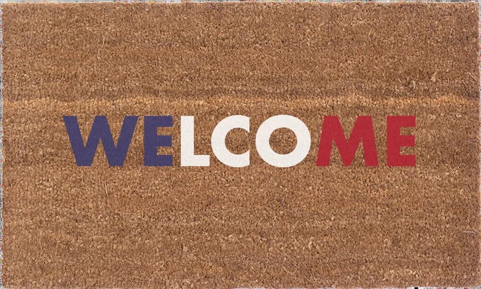 Welcome America