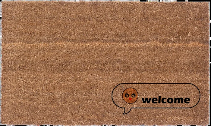 Welcome Emoji