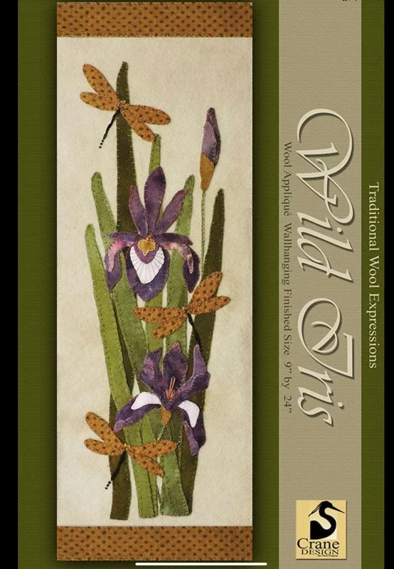 Wild Iris