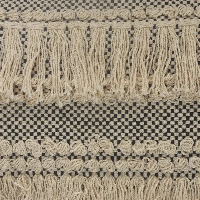 Willow Lr07319 Gray/Ivory Pillow