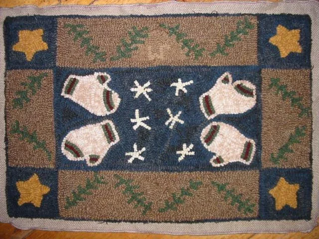 Winter Mittens 16×24