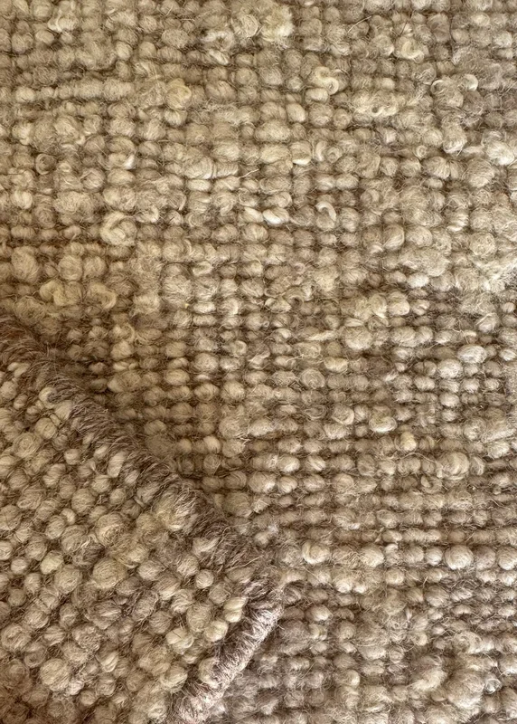 WOOL SOLID PEARL IHW