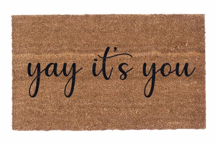 Yay It’s You