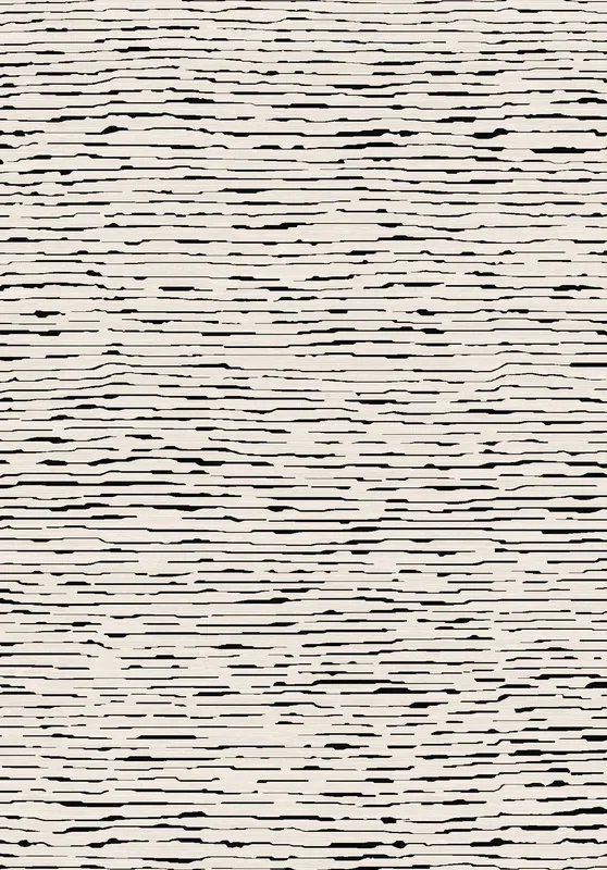 Zain Horizontal Abstract Rug
