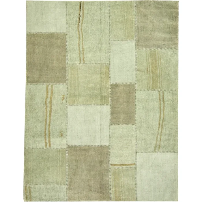 Zarifa – Vintage Turkish Patchwork Rug