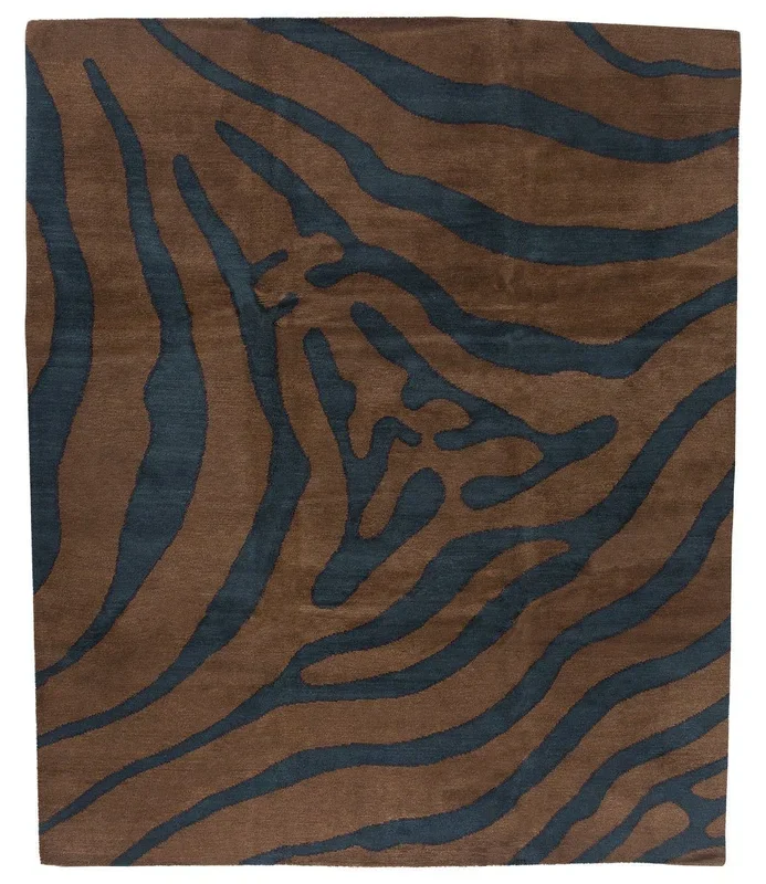 ZEBRA BROWN