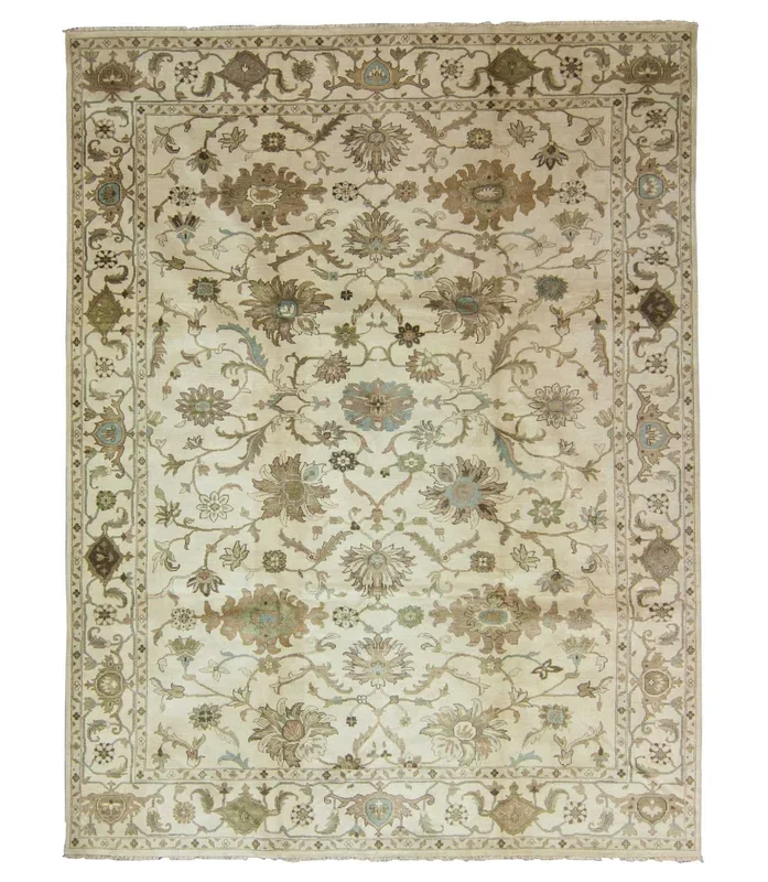 ZEIGLER SULTANBAD IVORY