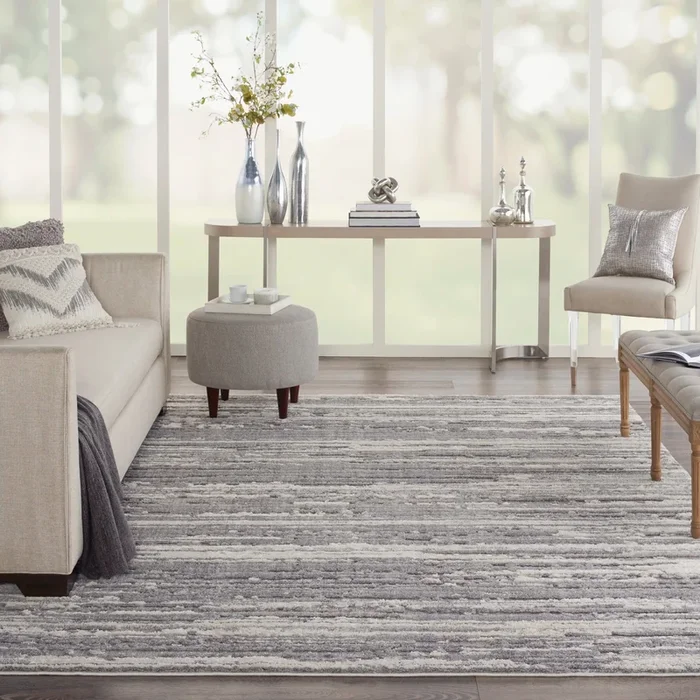 Zermatt ZER02 GRYIV Rug