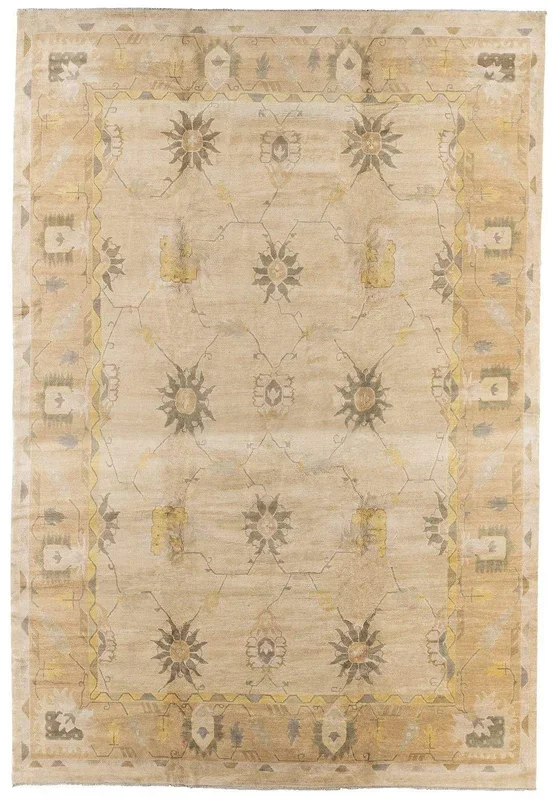 ZEYTOUN CUSTOM RUG