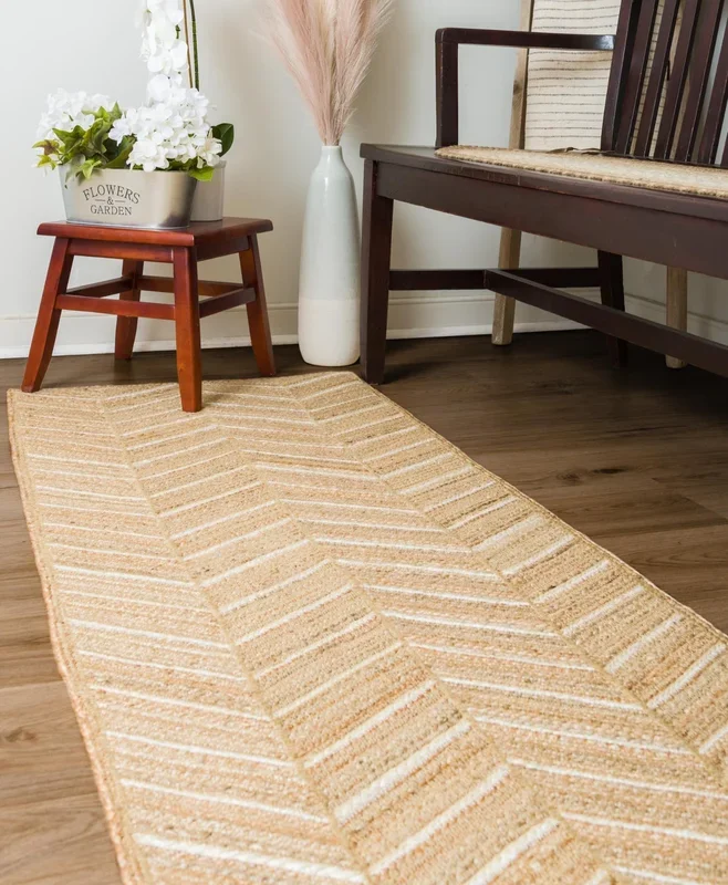 Zig Zag Rug