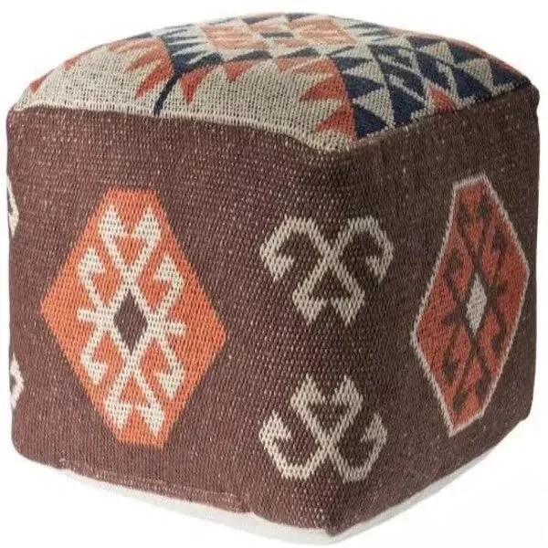 Zion 99768MLT Multi Pouf