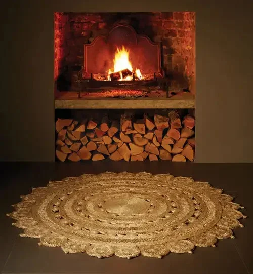 Zira 001 Natural Rug